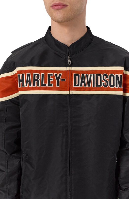 Куртка Harley-Davidson 98162-21VM Чёрный  98162-21VM Фото 5