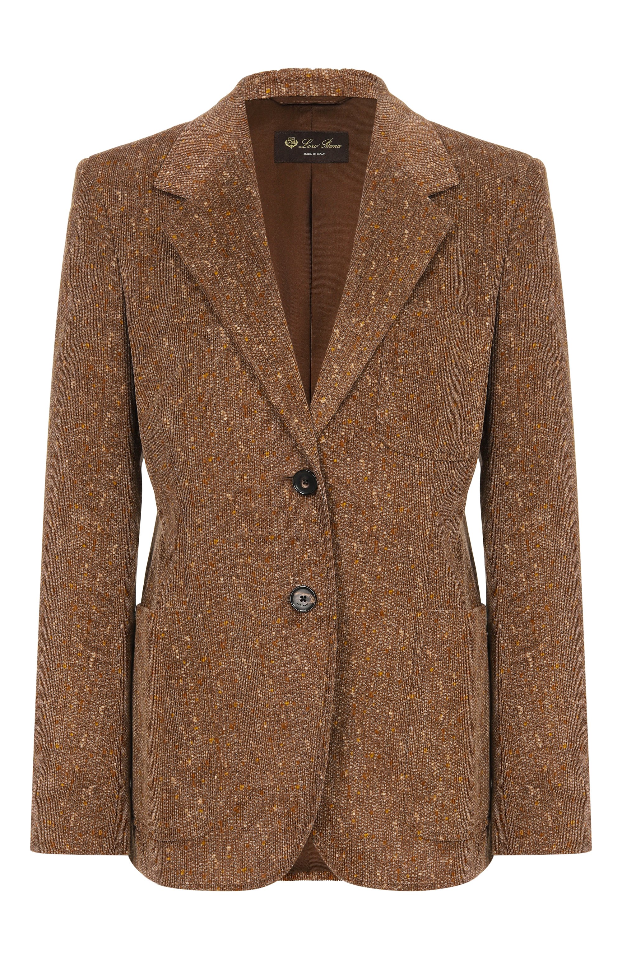 Хлопковый жакет LORO PIANA, арт. FA04095, фото 1