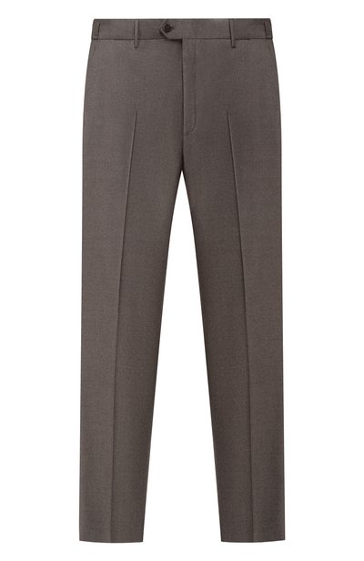 Мужские шерстяные брюки CORNELIANI, арт. 284B08/2A18581