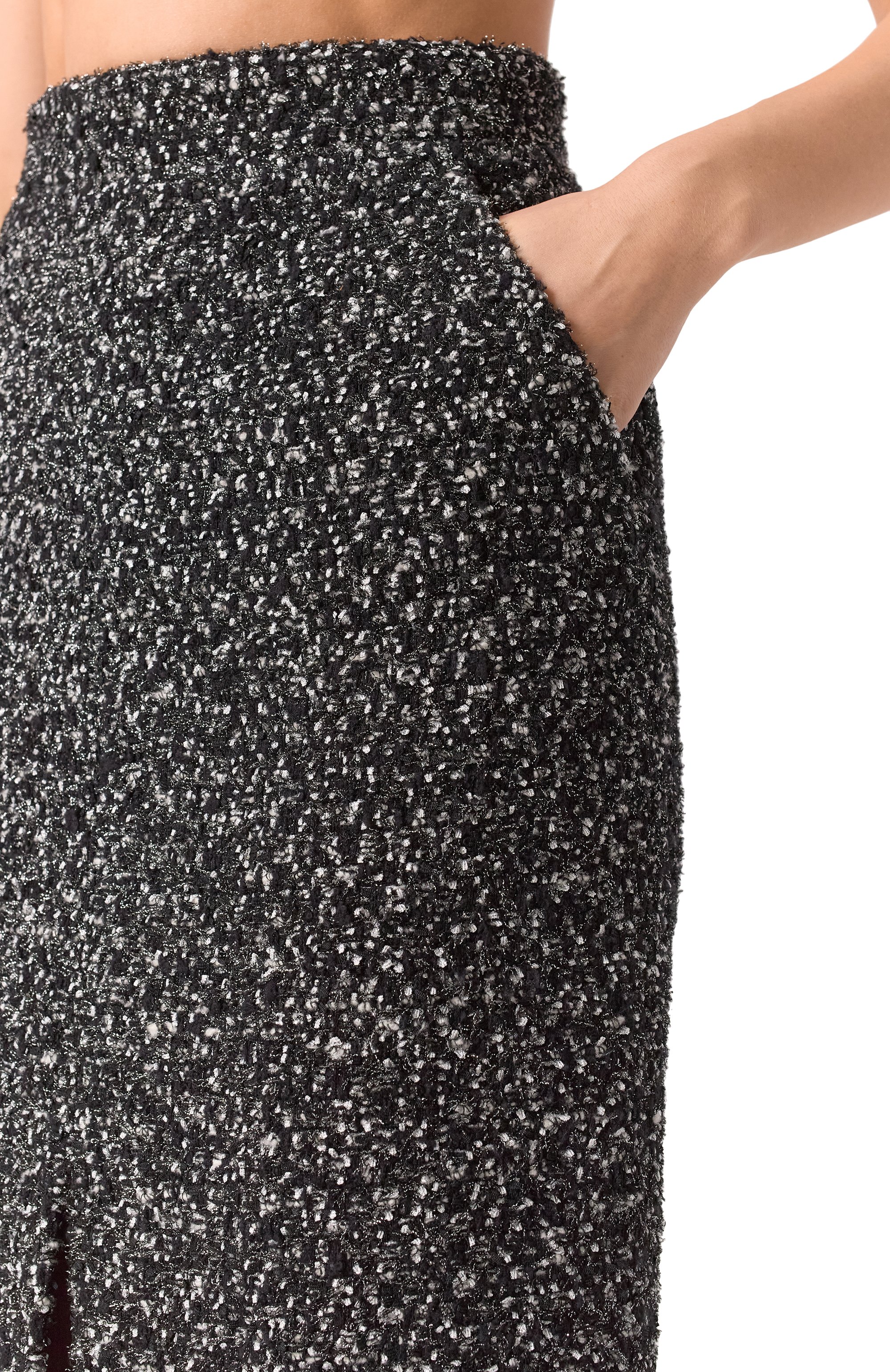 Твидовая юбка MVST, арт. TXBET-Y343-4/LC1628, фото 5