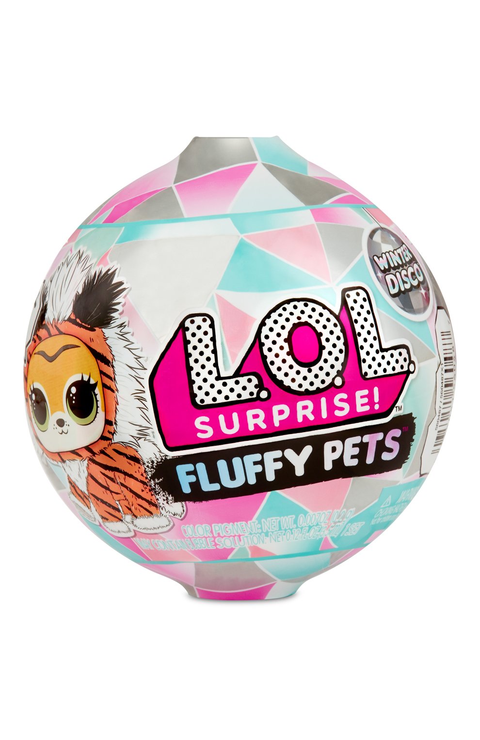 Игрушка lol питомец зимнее диско MGA, арт. 559719, фото 12