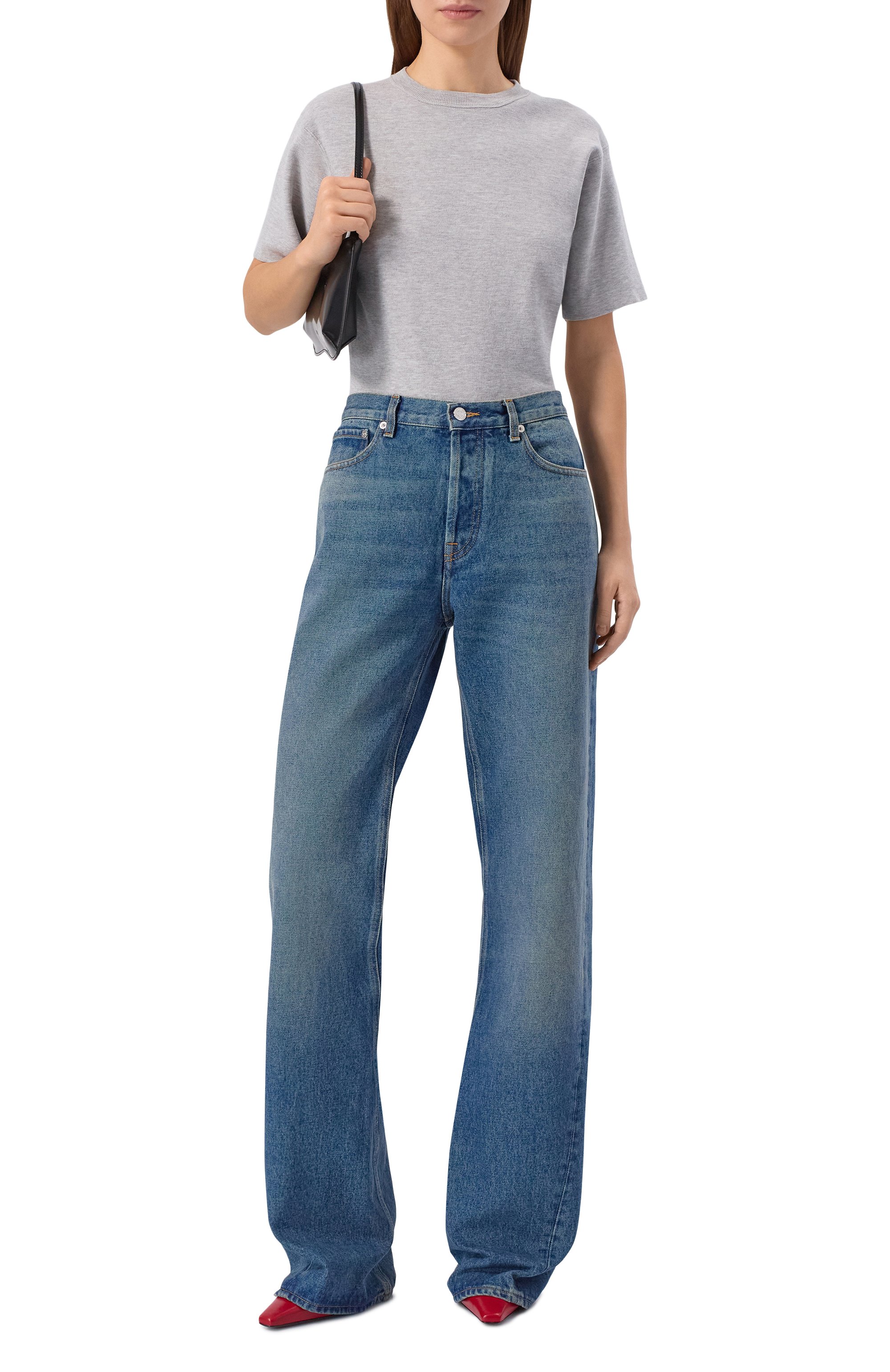 Хлопковое боди HAIKURE, арт. HEW07097MC073PX/TALYA, фото 2