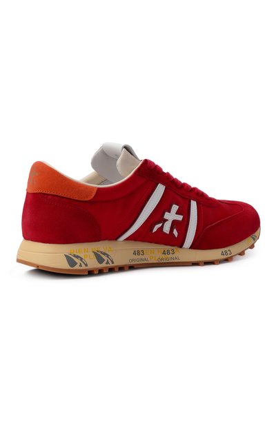 Комбинированные кроссовки lucy-d PREMIATA, арт. LUCYD0.1/VAR 8142, фото 5