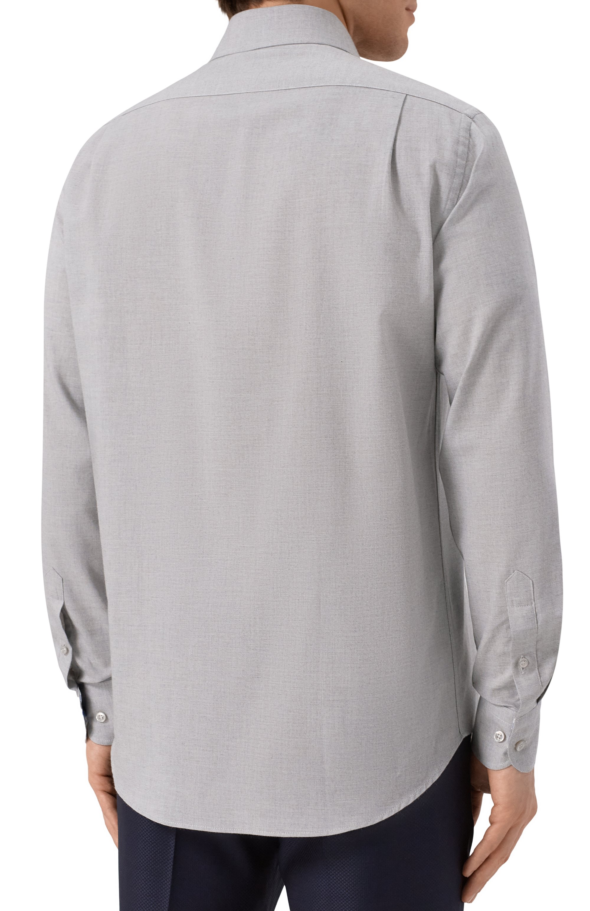 Хлопковая рубашка PAUL&SHARK, арт. 15313063CF, фото 4