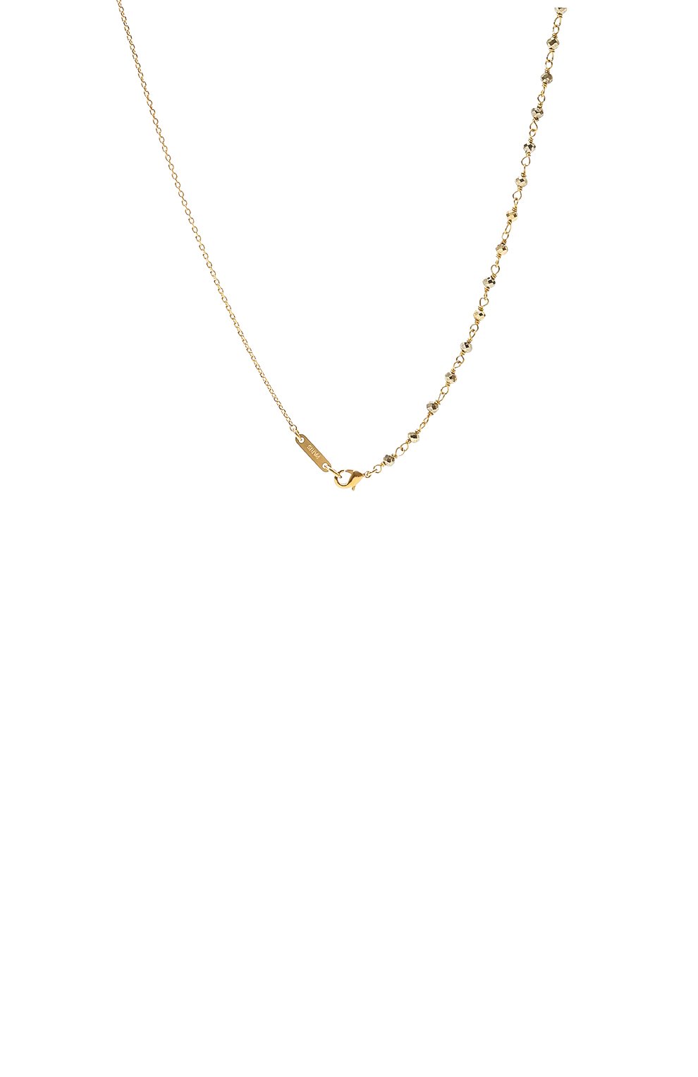 Подвеска на цепочке HANKA_IN, арт. GEM-SA-PY-LAB-0.5M, фото 4