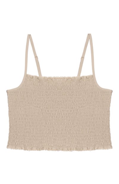 Хлопковый топ MC2 SAINT BARTH, арт. STBK JANESSA/04958H