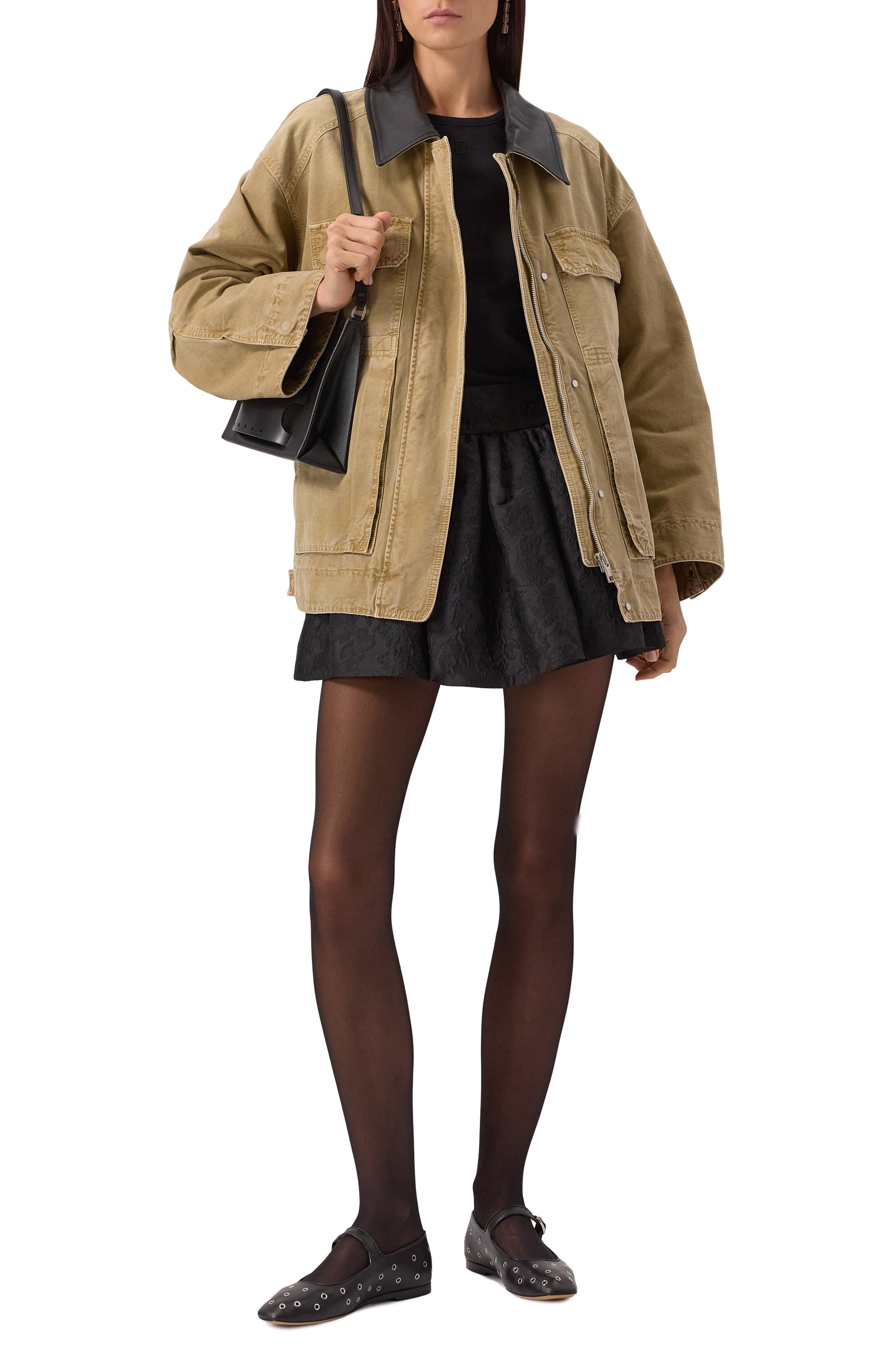 Хлопковая куртка JUUN.J, арт. JW5239W00A, фото 2