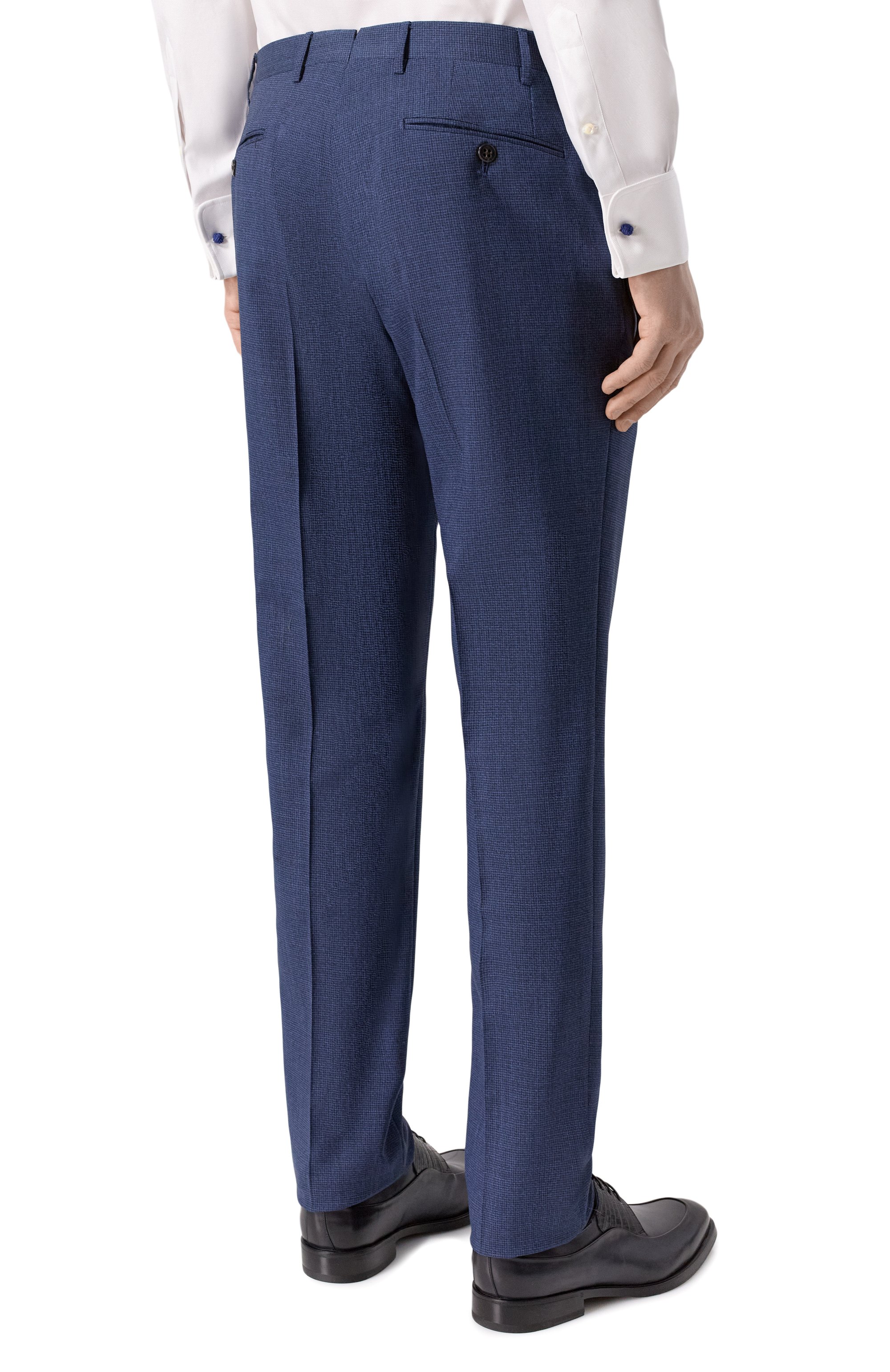 Шерстяной костюм CORNELIANI, арт. 27X005/2717458_SET, фото 5