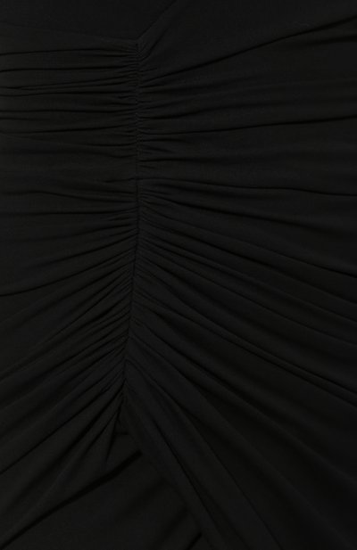 Платье с драпировкой ALEXANDRE VAUTHIER, арт. 193DR1109 0191-1029, фото 5