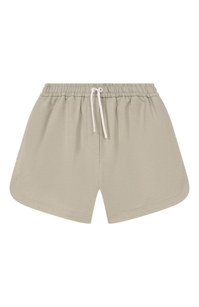 Хлопковые шорты BRUNELLO CUCINELLI, арт. BH827E657B