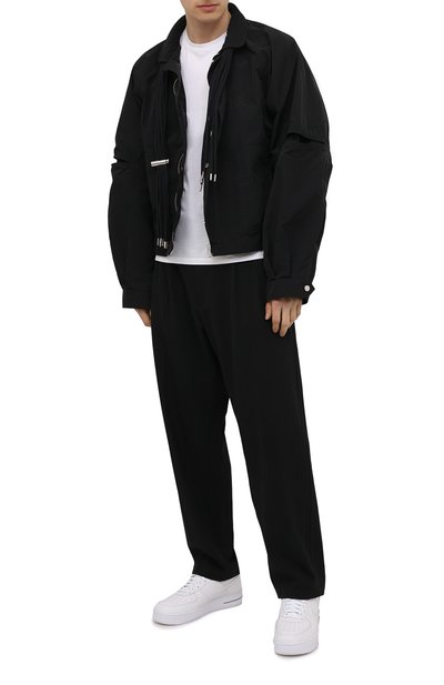 Кеды air force 1 low rose NIKELAB, арт. CU6312-100, фото 2