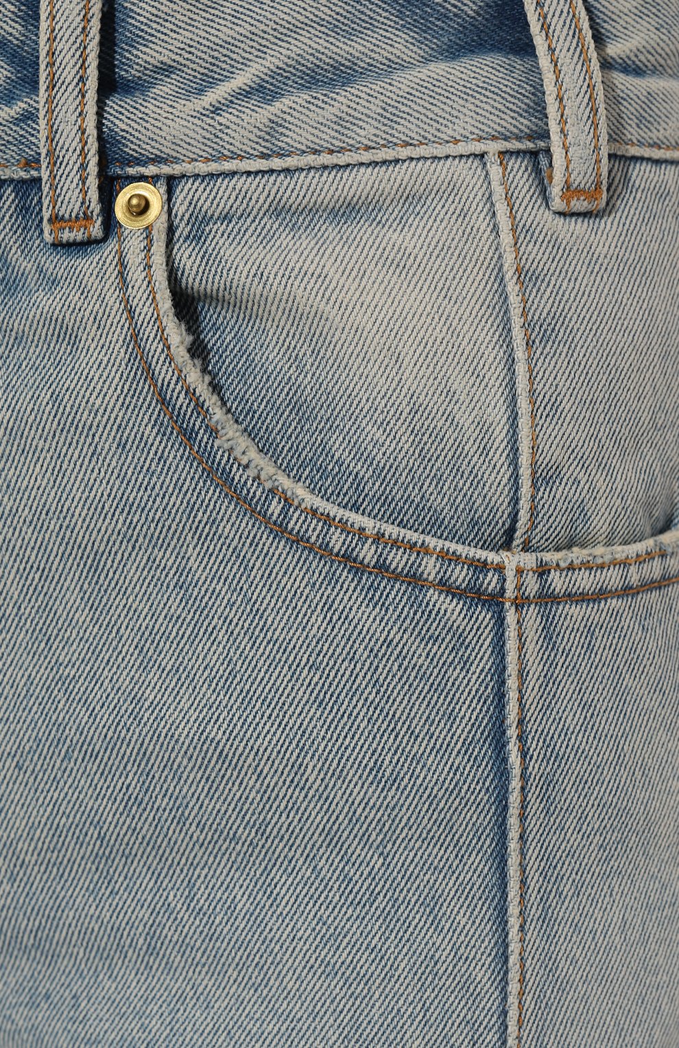 Джинсы DARKPARK, арт. WTR66 DBL01W069/LU-FITTED DENIM, фото 5