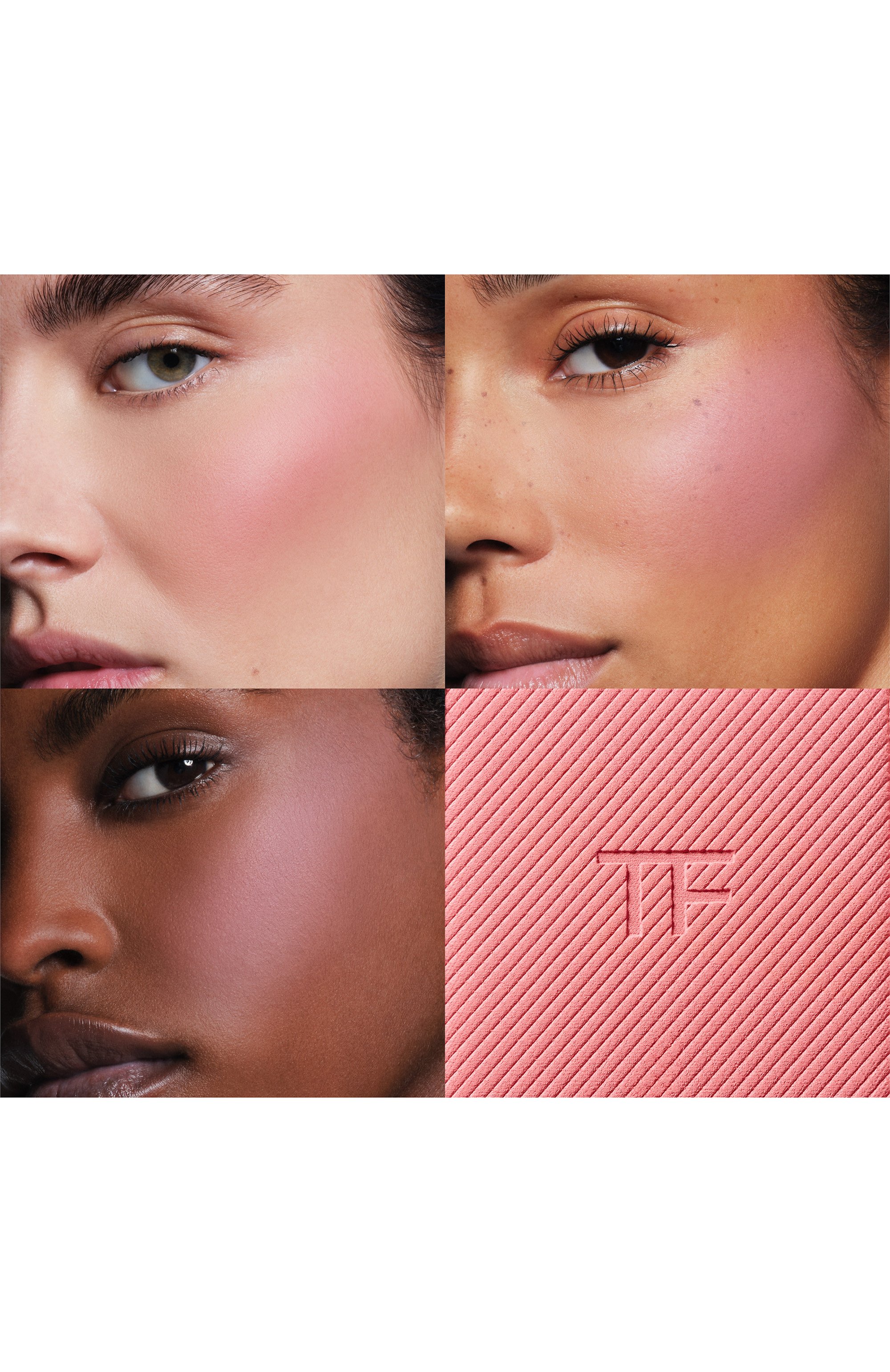 Румяна architecture soft matte blush, оттенок 02 crushed rose (11g) TOM FORD, арт. T12S-02, фото 3