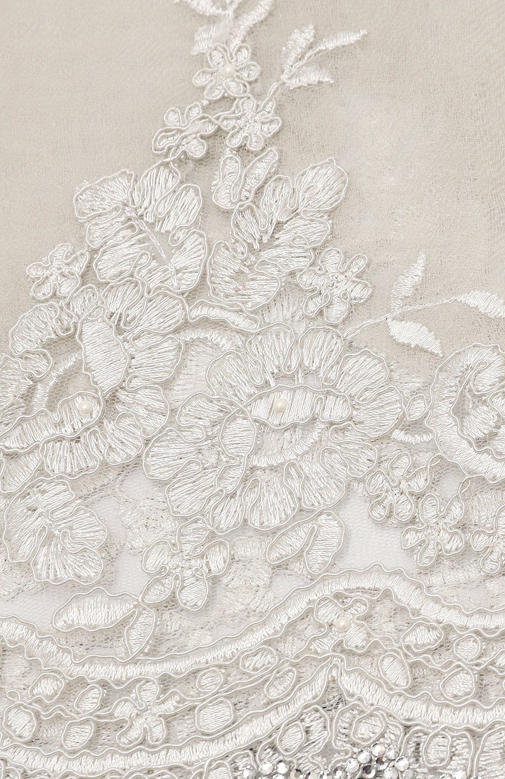 Кашемировая шаль VINTAGE SHADES, арт. 14166, фото 4