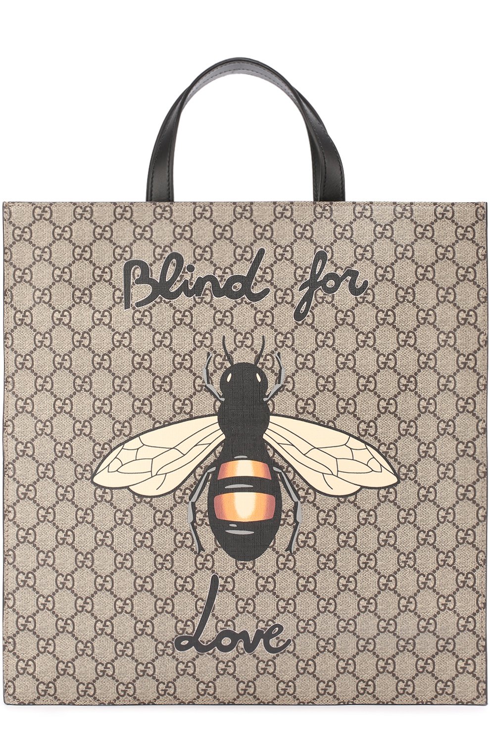 Сумка gg supreme с принтом GUCCI, арт. 450950/K571T, фото 1