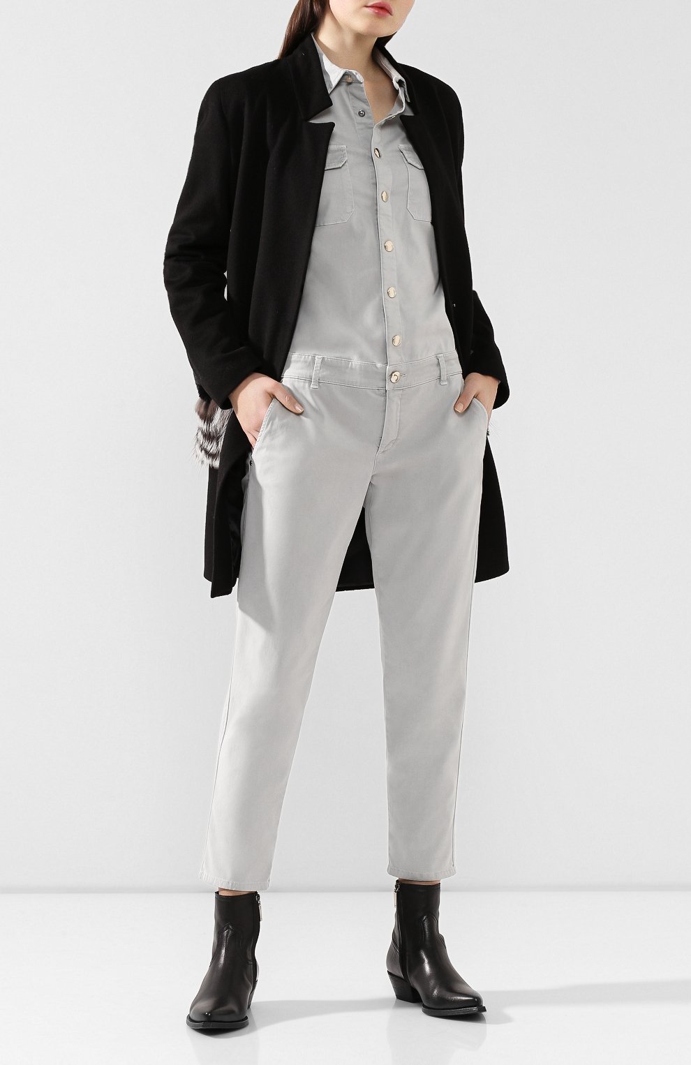 Комбинезон JACOB COHEN, арт. AMANDA 01788-V/52, фото 2