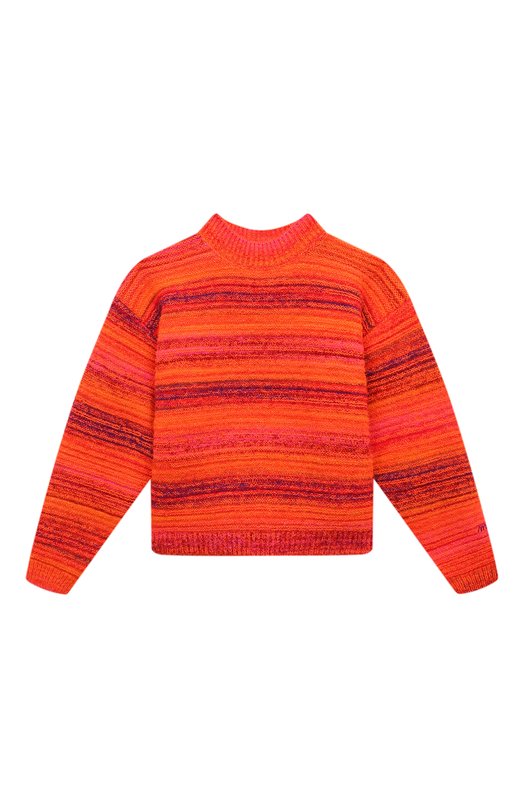 

Пуловер MSGM kids, Оранжевый