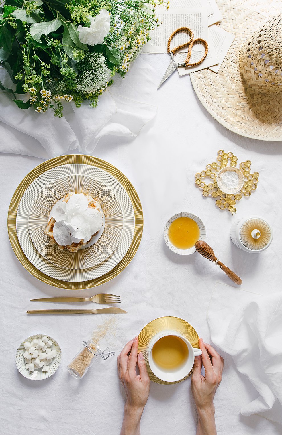 Чаша для соевого соуса sol BERNARDAUD, арт. 1655/1303, фото 2