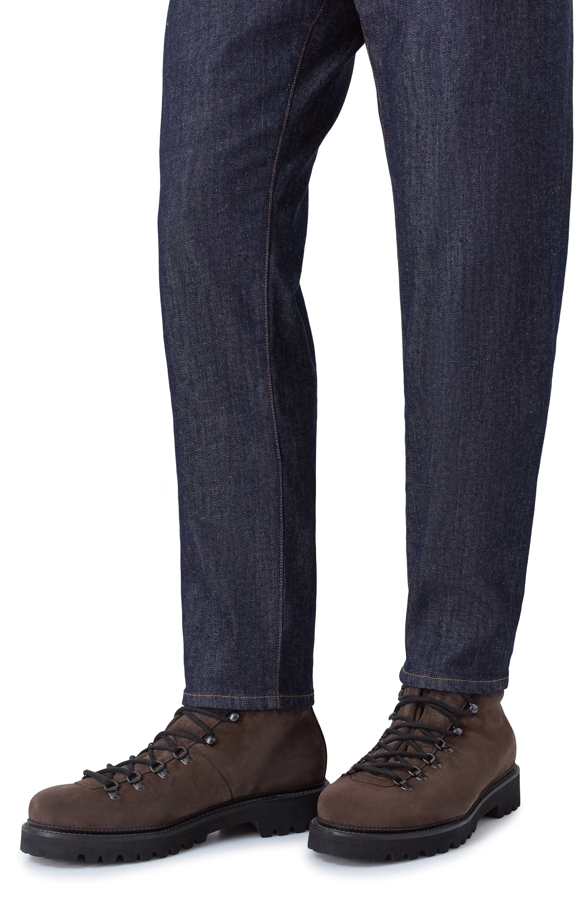 Замшевые ботинки st. moritz MILLE 885, арт. SM0RITZ G0 RAIN_SM0RITM G0 RAIN, фото 3