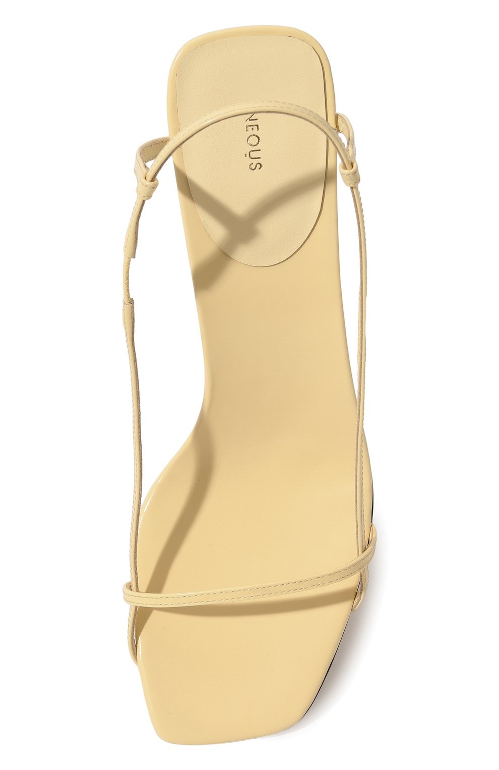 Кожаные босоножки NEOUS, арт. 00343AS22, фото 6