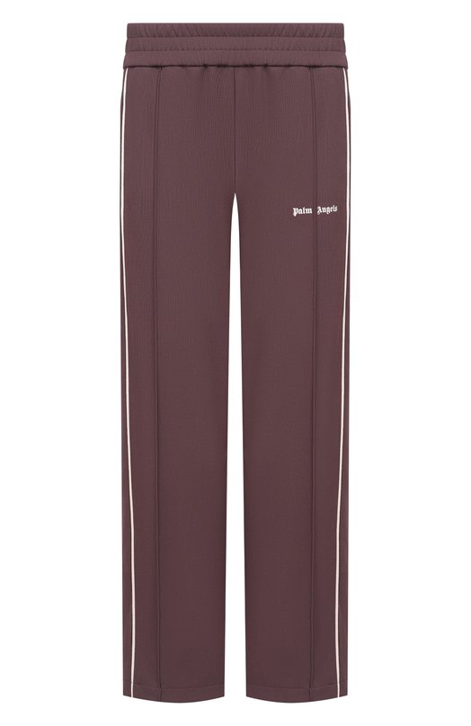 Брюки Palm Angels PMCJ04JS26FAB001 Коричневый PMCJ04JS26FAB001
