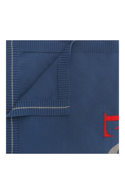 Хлопковое одеяло EMPORIO ARMANI, арт. 6LN850/NM03Z, фото 1