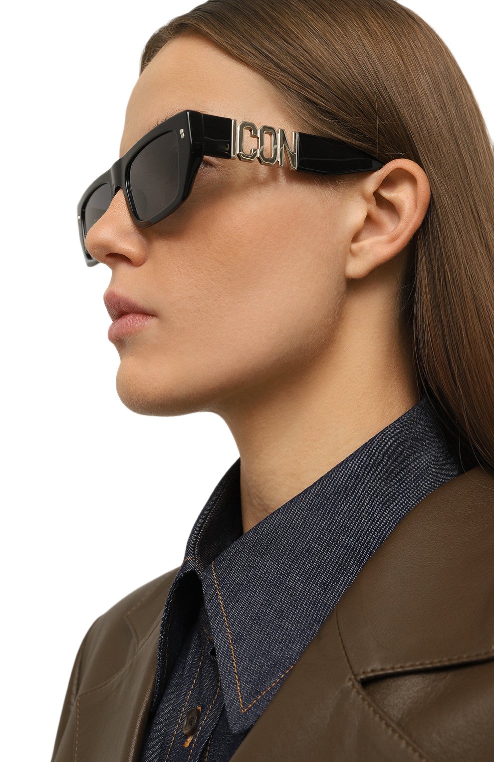 Солнцезащитные очки DSQUARED2, арт. IC0N0011 807, фото 2