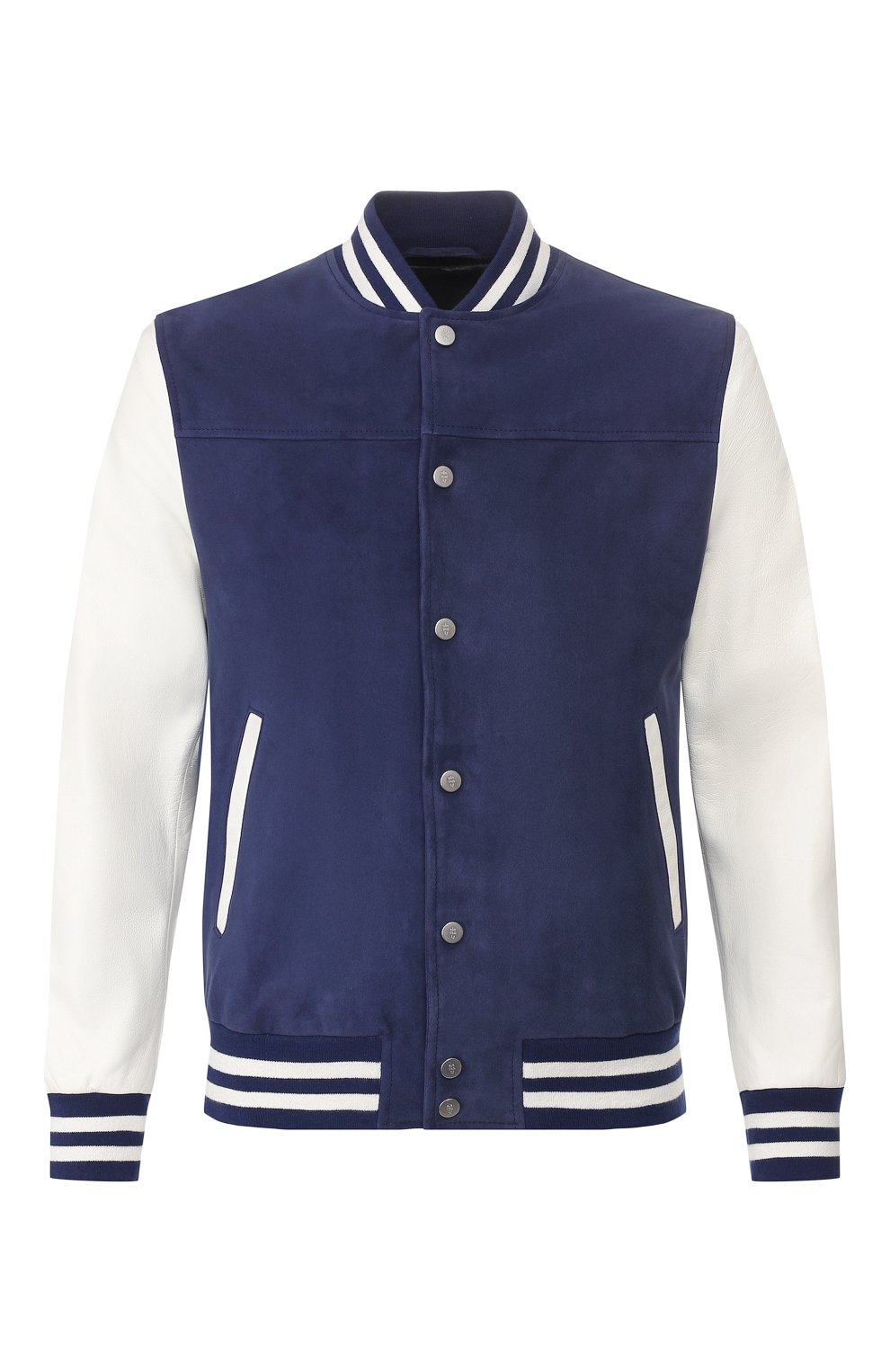 Замшевый бомбер ELEVENTY PLATINUM, арт. A75GBTA05 PEL0A007, фото 1