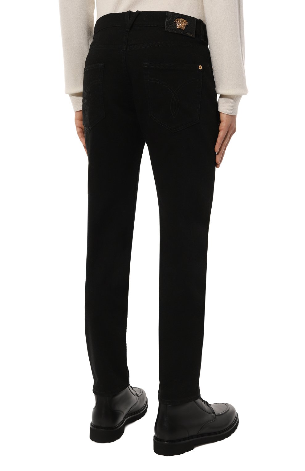 Джинсы VERSACE, арт. A81832/1A03069, фото 4