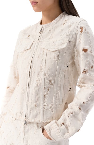 Джинсовая куртка HAIKURE, арт. HEW09114GF167PX, фото 5