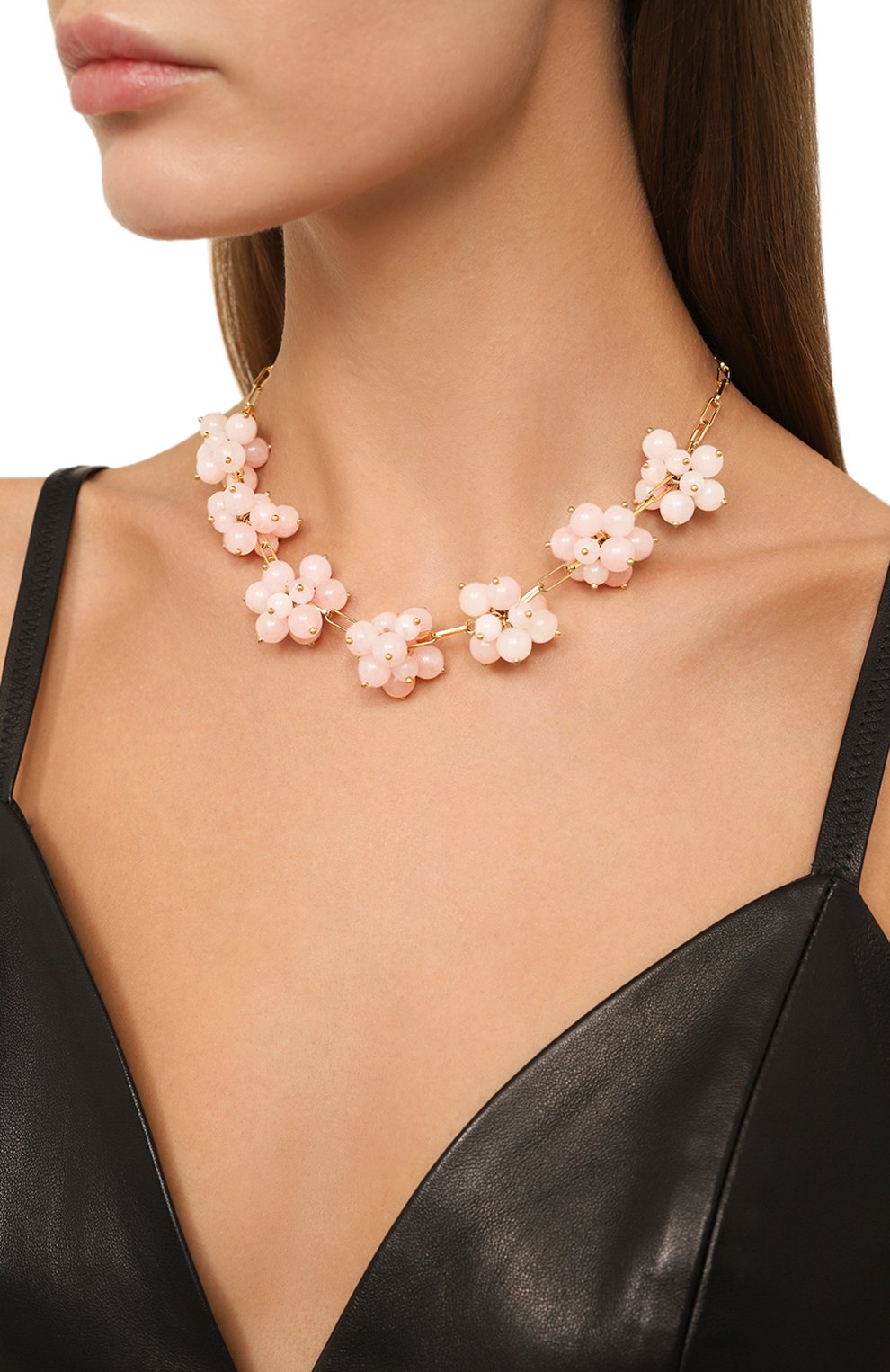 Колье CRYSTALLINE JEWELLERY, арт. 577В, фото 2