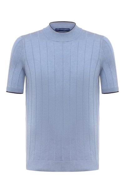 Шелковый джемпер ANDREA CAMPAGNA, арт. 43107/23510, фото 1