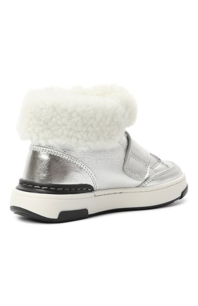 Кожаные ботинки MONTELPARE TRADITION, арт. MT7558/19-27, фото 3