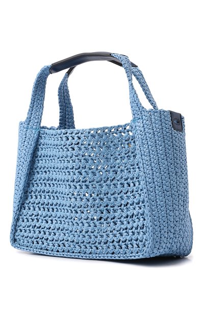 Сумка-тоут stella logo small STELLA MCCARTNEY, арт. 513860/W70018, фото 4