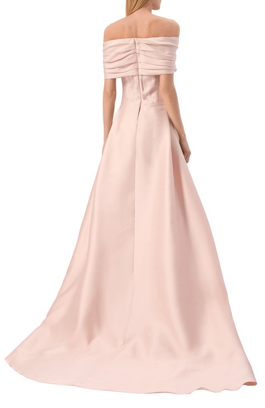 Платье Zuhair Murad RDR26326/SHBL001 Розовый  RDR26326/SHBL001 Фото 3