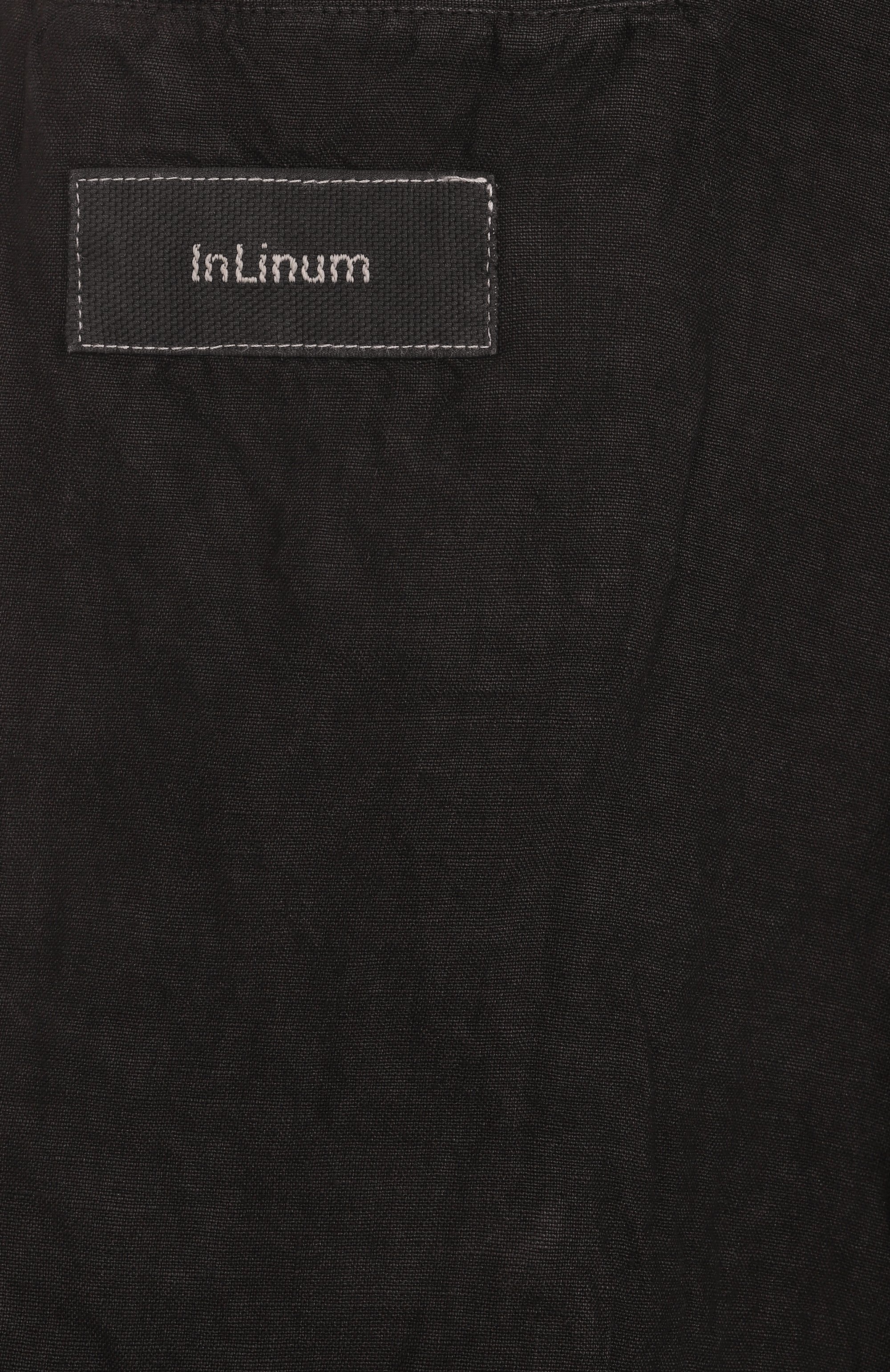 Пиджак из хлопка и льна INLINUM, арт. JAC0B, фото 9