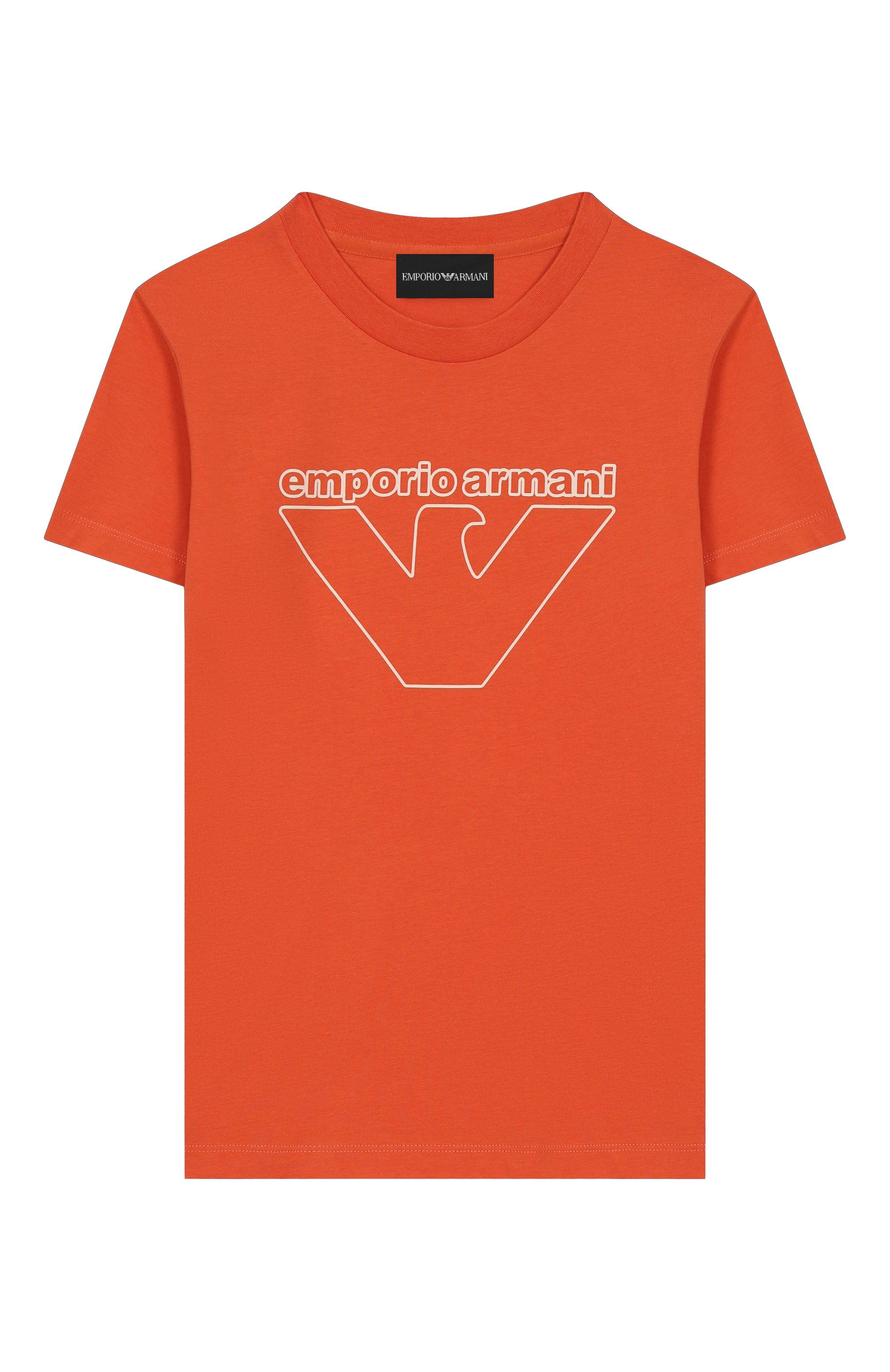 Комплект из трех футболок EMPORIO ARMANI, арт. EB000832/AF14503, фото 8