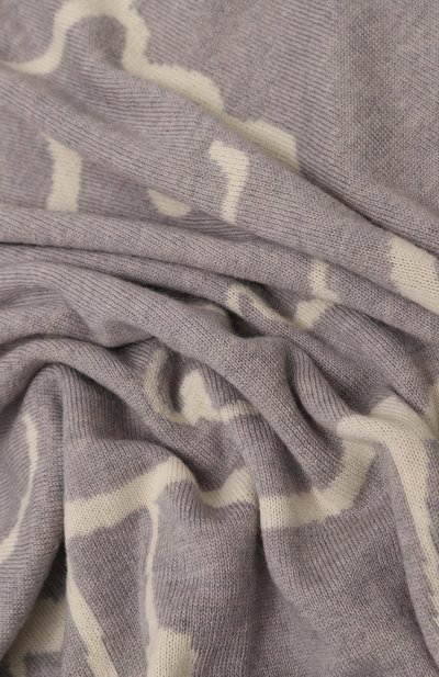 Шерстяной плед WOOL AND COTTON, арт. VMLPL-овечки, фото 2