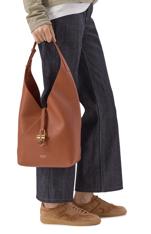 Сумка Ferragamo 21A047/786 Коричневый  21A047/786 Фото 2
