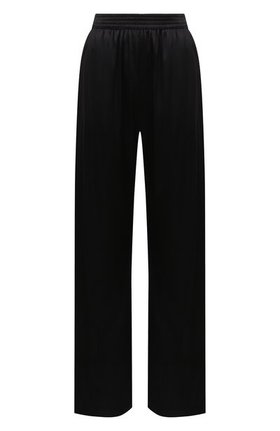 Женские шелковые брюки ERMANNO SCERVINO, арт. D454P720TBW