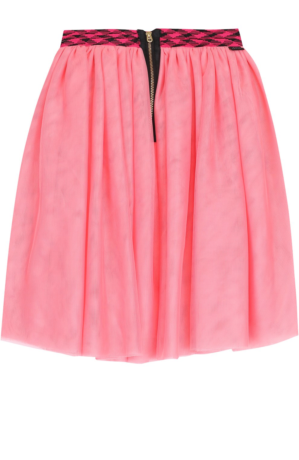 Юбка свободного кроя с контрастным поясом MARC JACOBS (THE), арт. W13073/2A-5A, фото 2