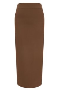 Коричневый