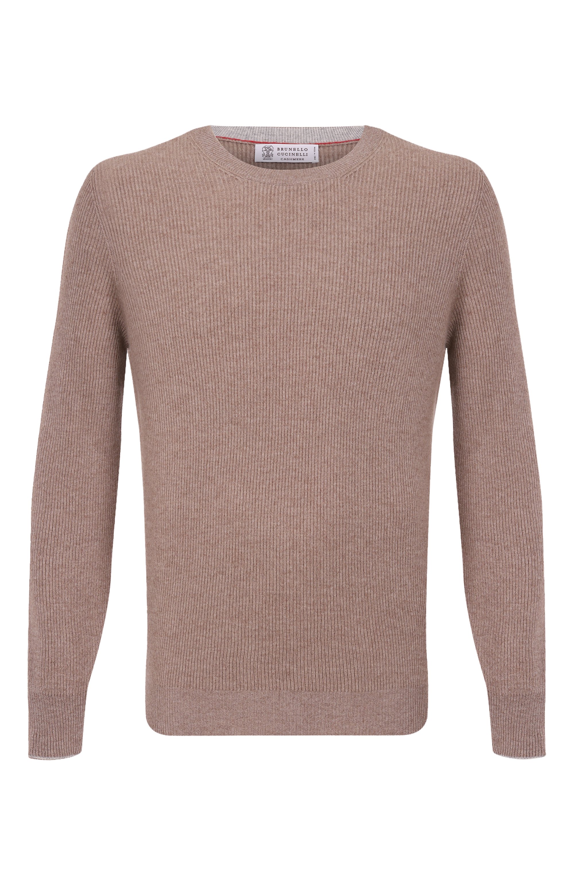 Кашемировый джемпер BRUNELLO CUCINELLI, арт. M2229510, фото 1