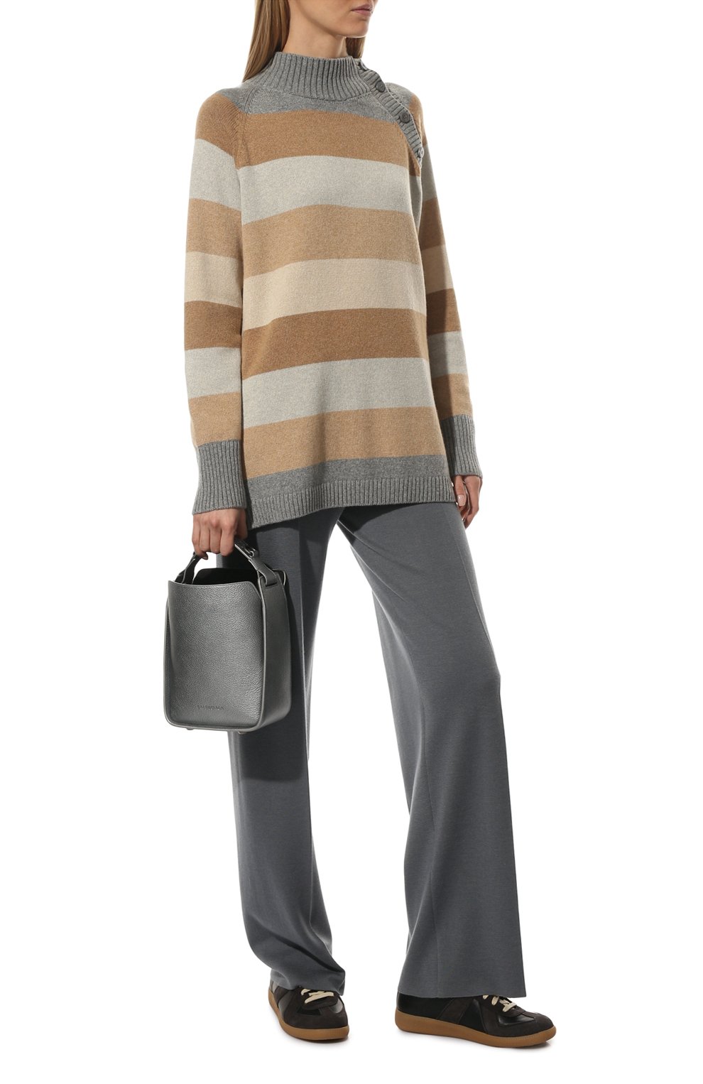 Кашемировый свитер LORO PIANA, арт. FAM0737, фото 2