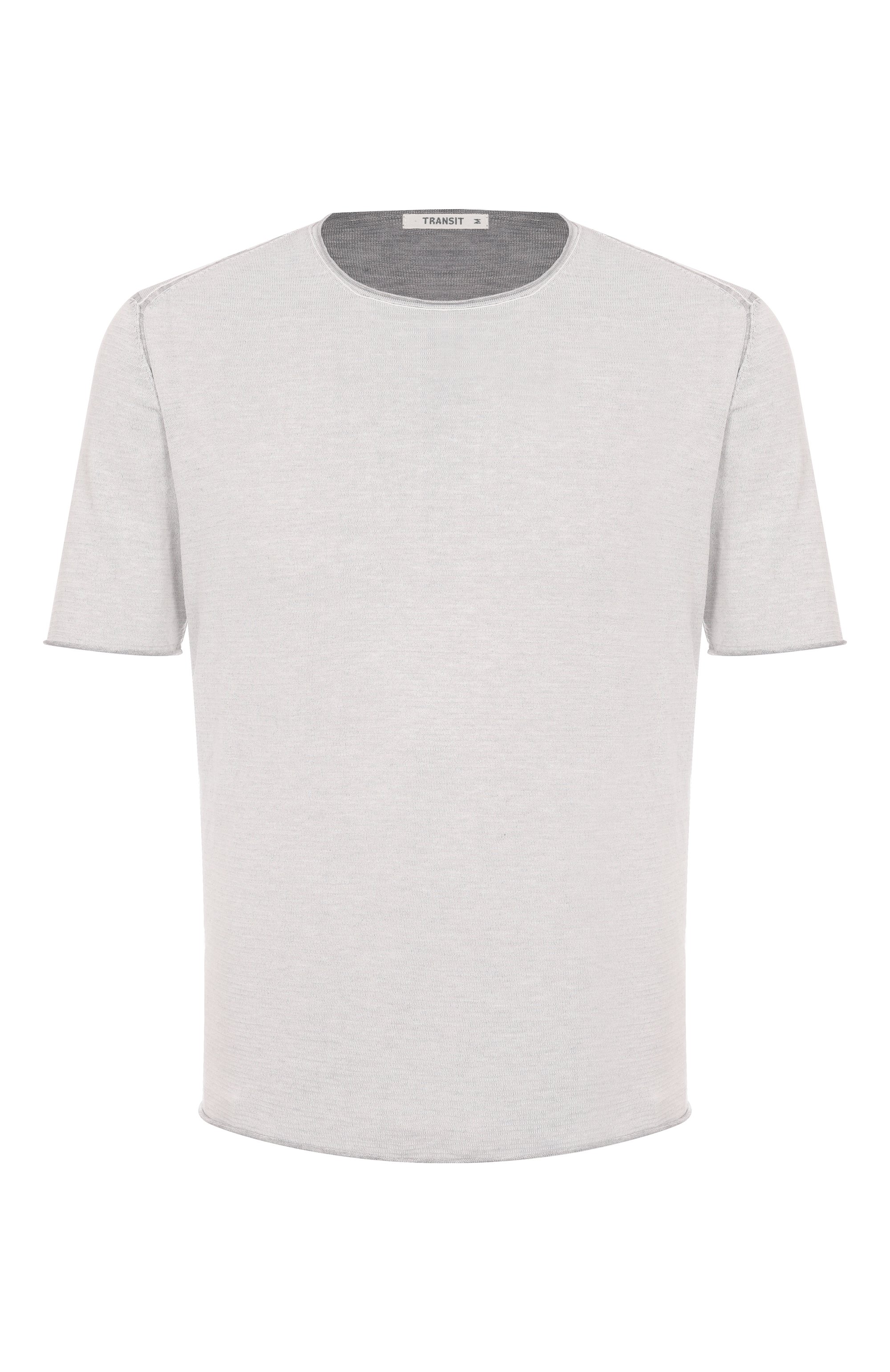 Джемпер из хлопка и вискозы TRANSIT, арт. CFUTRZ12470, фото 1