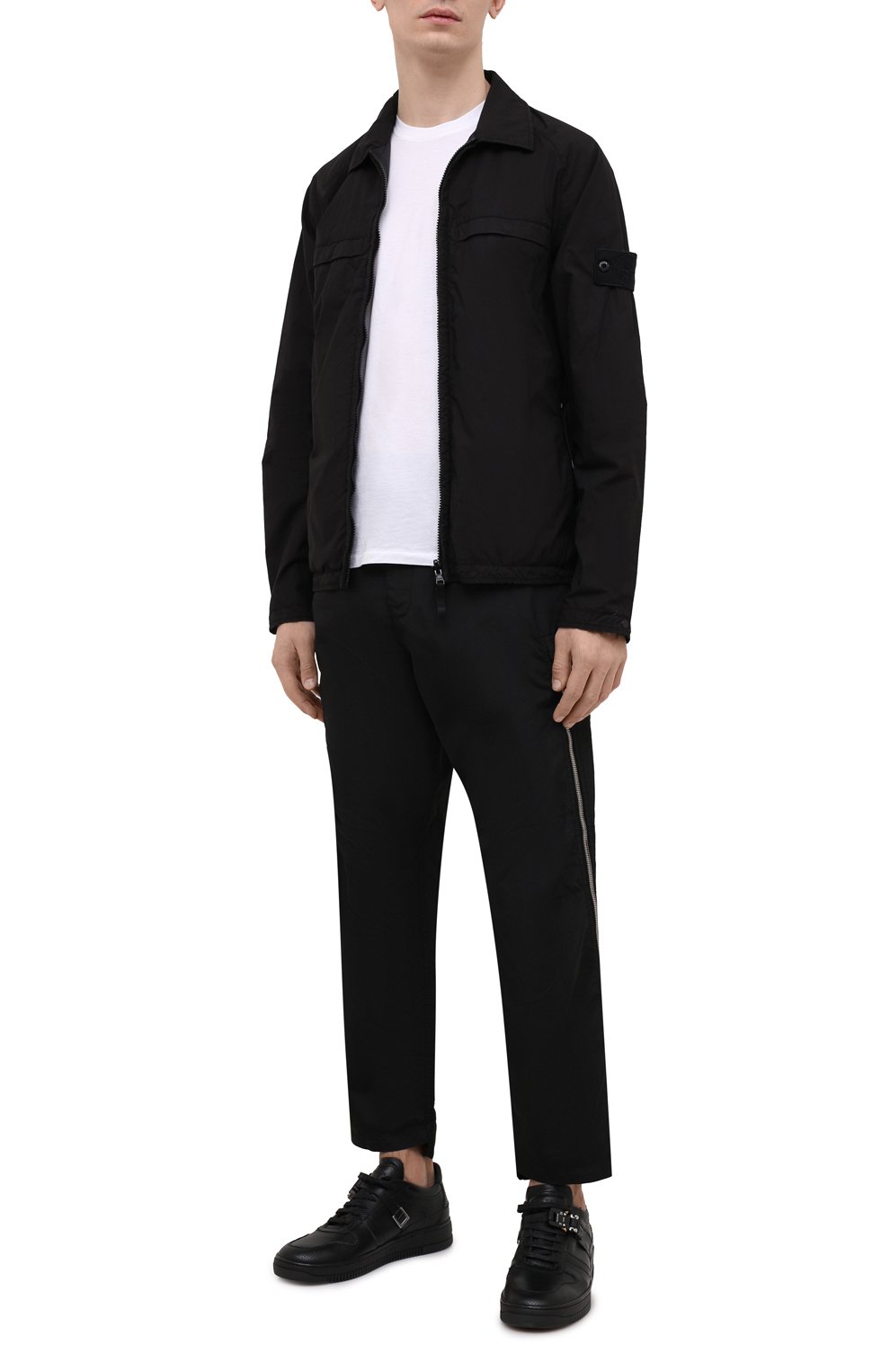 Брюки STONE ISLAND SHADOW PROJECT, арт. 741930402, фото 2