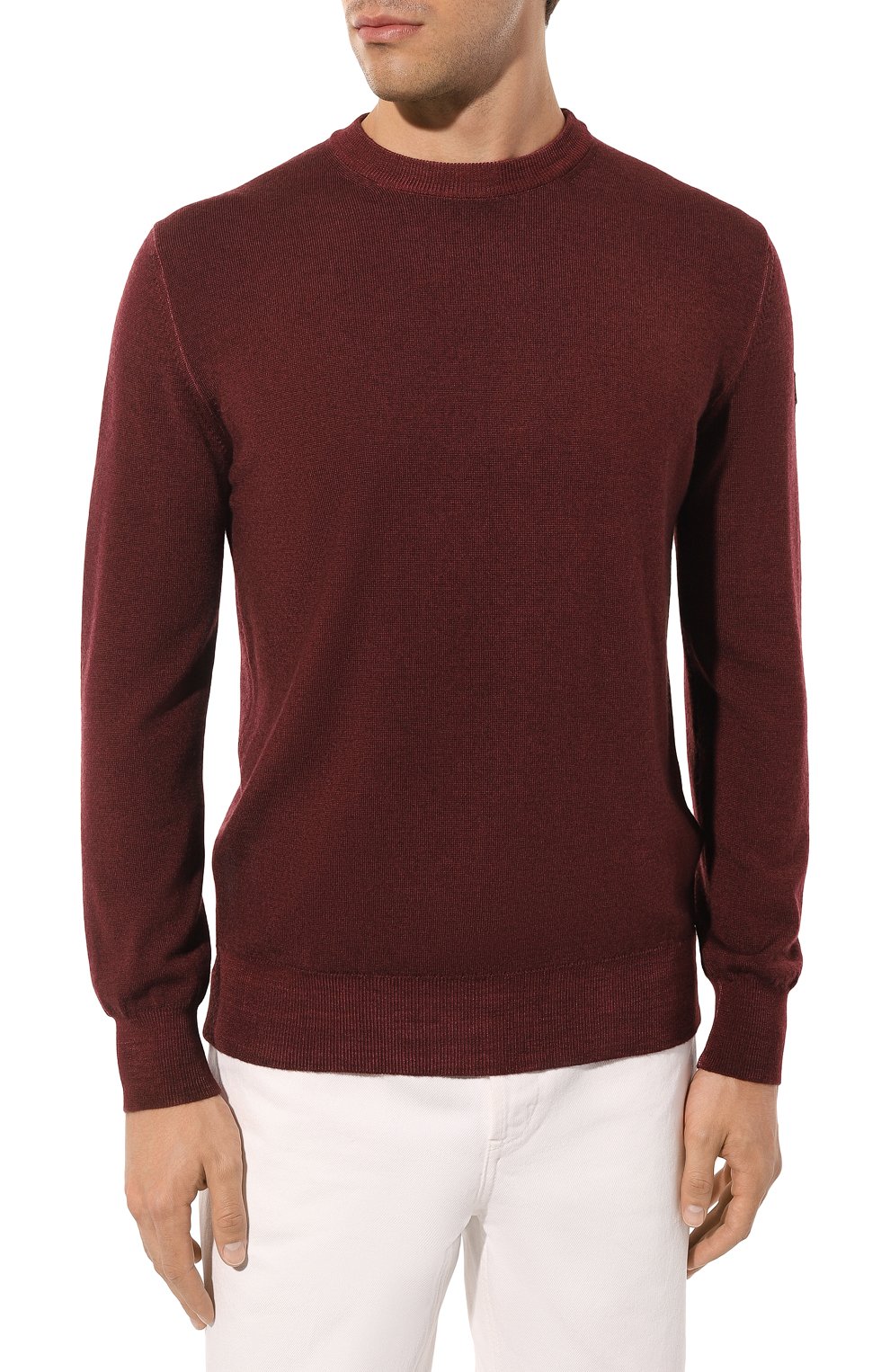 Шерстяной джемпер PAUL&SHARK, арт. 11311001, фото 3