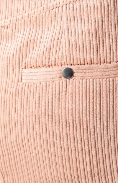 Вельветовая юбка ISABEL MARANT, арт. JU0899-19P016I/MARSH, фото 5