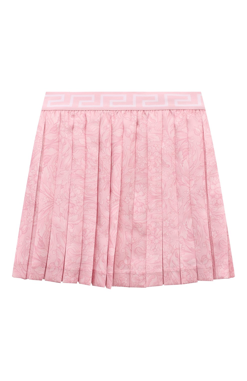 Плиссированная юбка VERSACE, арт. 1000240/1A08435/8A-14A, фото 1