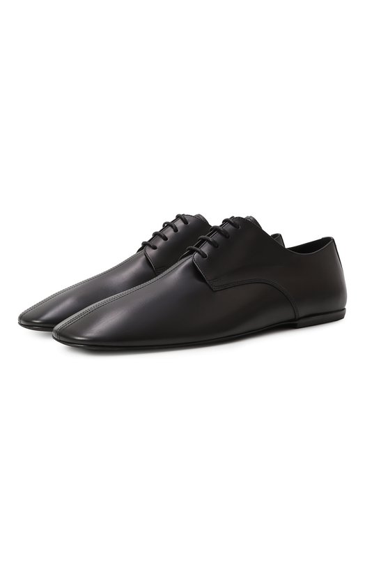 фото Кожаные дерби dries van noten